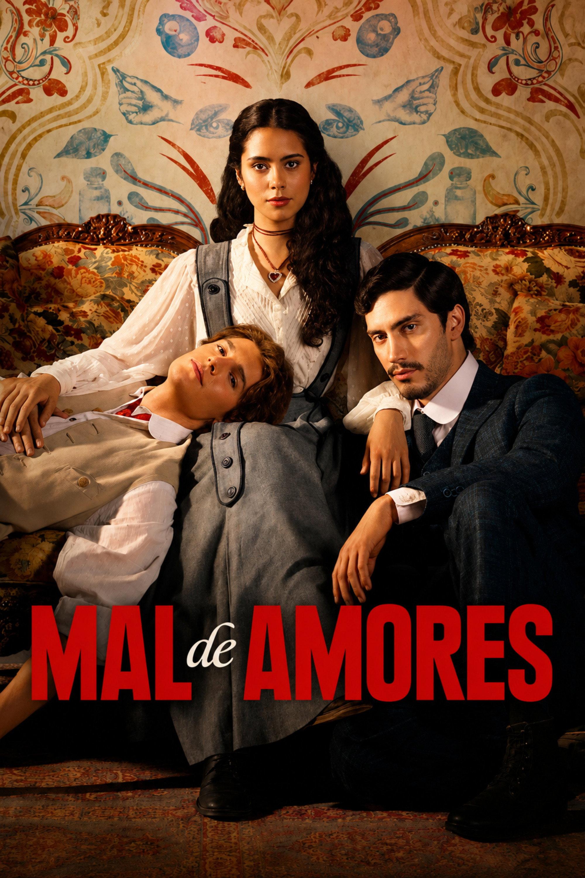 Poster Mal de amores