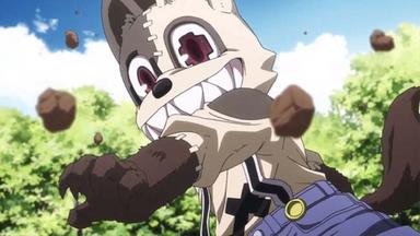 Poster episodio Gleipnir 1x6