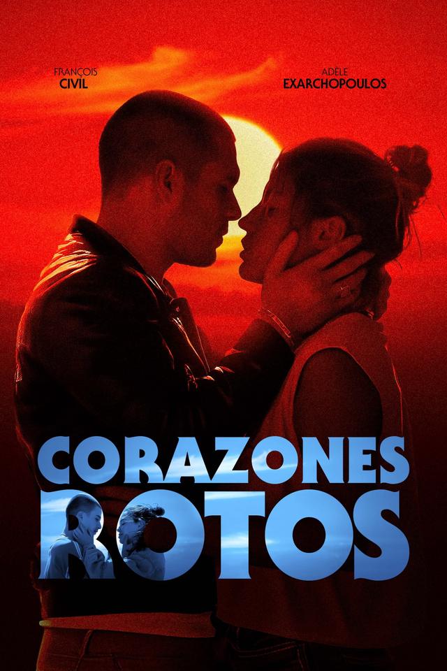 Poster Corazones rotos