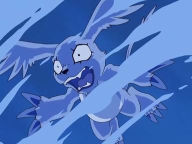Poster episodio Digimon Tamers 1x10