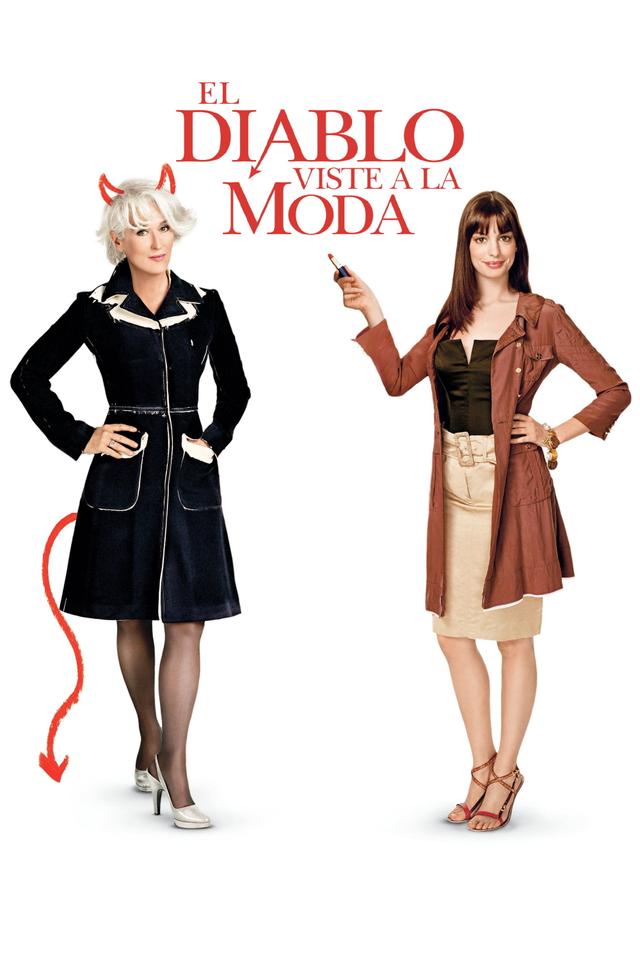 Poster El diablo viste a la moda
