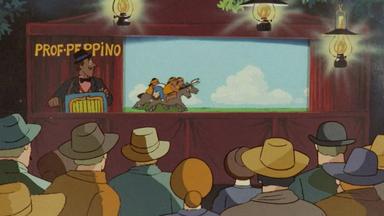 Poster episodio Marco 1x28