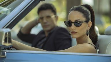 Poster episodio Ladrones: La tiara de santa Águeda 1x1