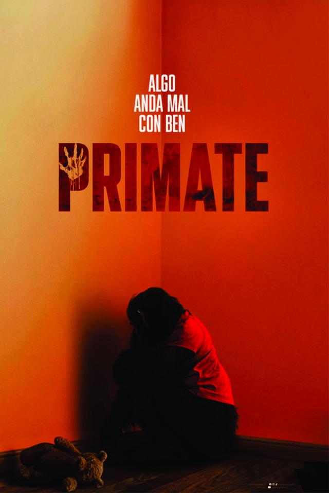 Poster Primate