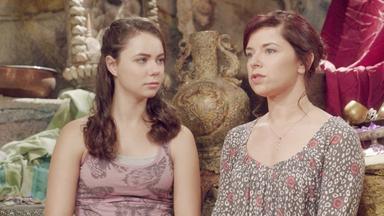 Poster episodio Mako Mermaids: An H2O Adventure 1x11