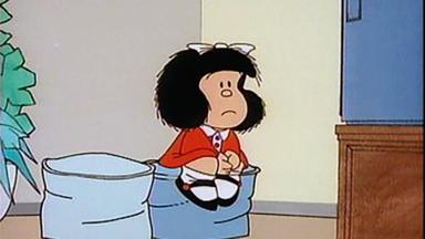 Poster episodio Mafalda 1x1