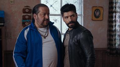 Poster episodio Colisión 1x13
