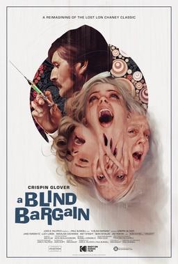 Poster A Blind Bargain