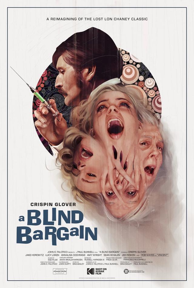 Poster A Blind Bargain