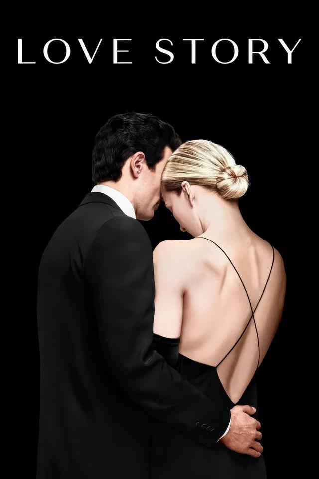 Poster Love Story