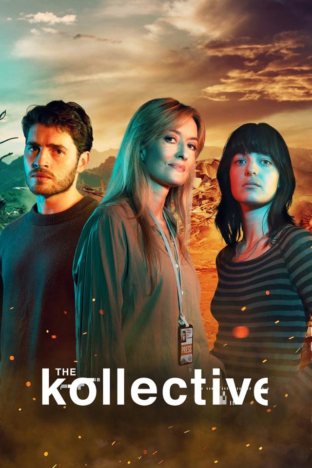 Poster The Kollective