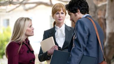 Poster episodio Big Little Lies 1x4