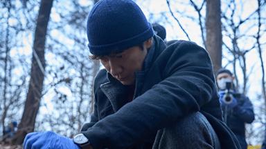 Poster episodio Los enigmas de un asesino 1x4