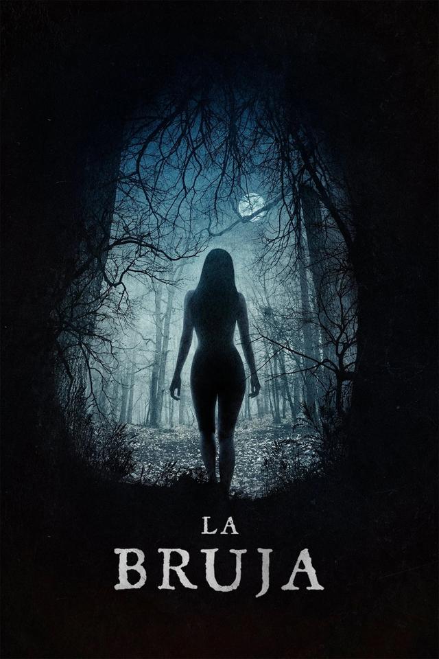 Poster La Bruja