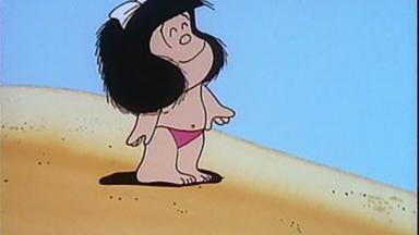 Poster episodio Mafalda 1x18