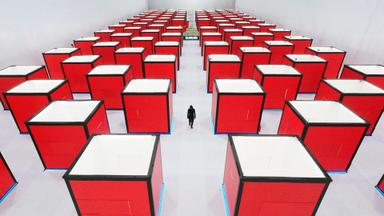 Poster episodio Beast Games 1x3