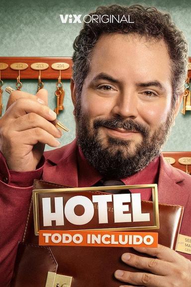 Poster episodio Hotel Todo Incluido 1x1