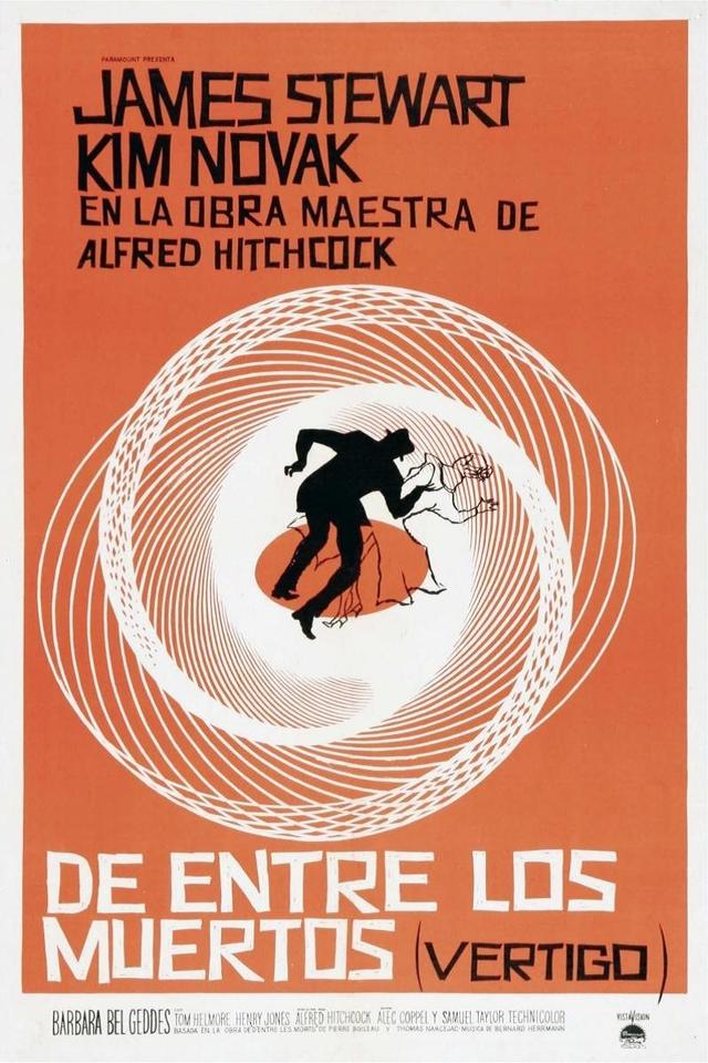 Poster Vértigo