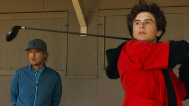 Poster episodio Stick: El swing perfecto 1x1