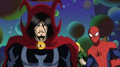 Poster episodio Ultimate Spider-Man 1x13