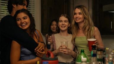 Poster episodio Carrie 1x3