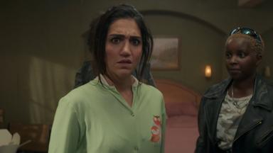 Poster episodio Kaos 1x5