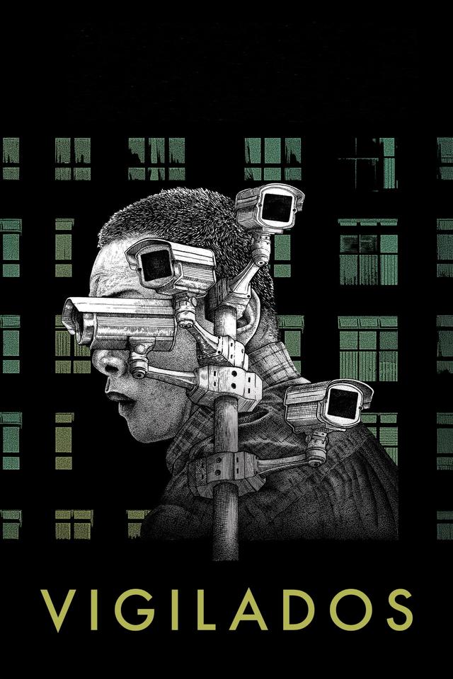 Poster Stranger Eyes