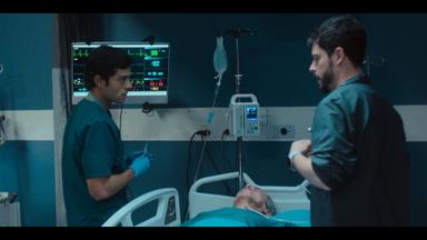 Poster episodio En Coma 1x31