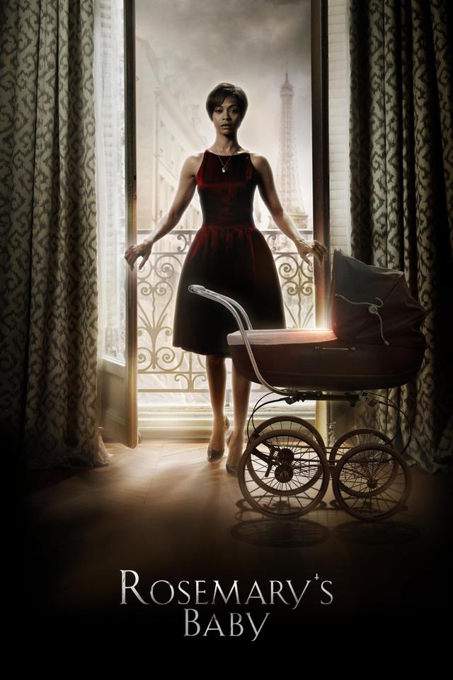 Poster El bebé de Rosemary