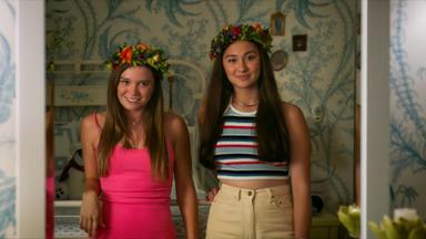 Poster episodio El verano en que me enamoré 1x3