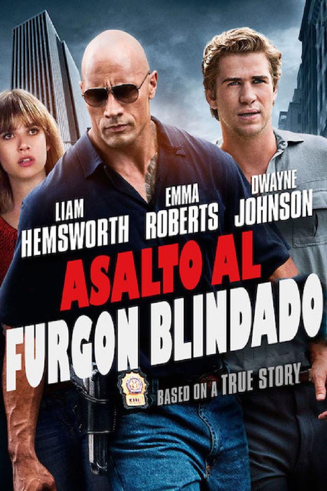 Poster El robo más grande de la historia