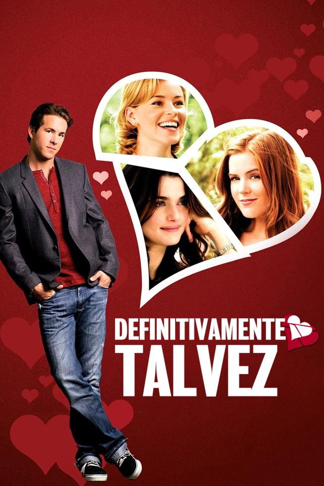 Poster Definitivamente, tal vez