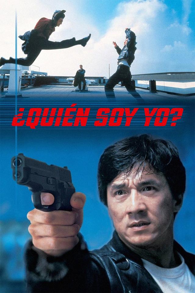 Poster ¿Quién soy yo?