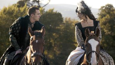 Poster episodio Los Tudor 1x9