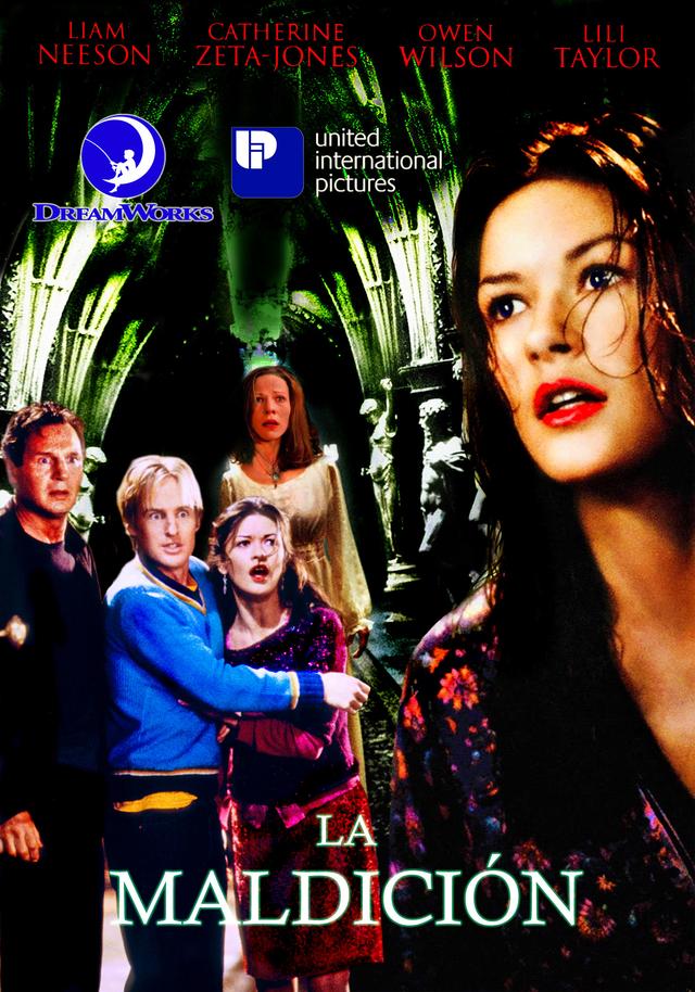 Poster La maldición