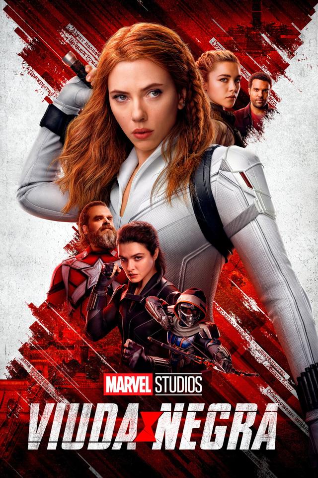 Poster Black Widow
