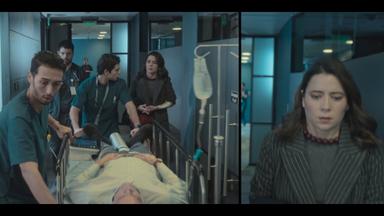 Poster episodio En Coma 1x30