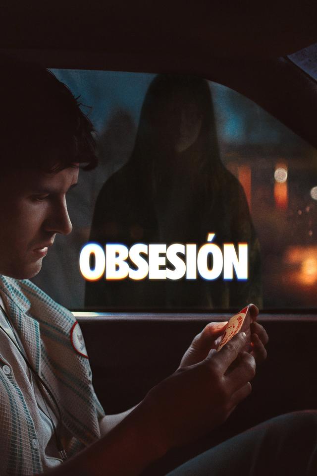 Poster Obsesión