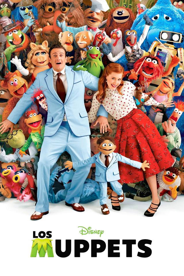 Poster Los Muppets