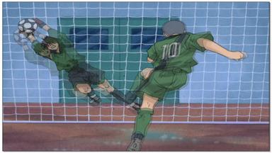 Poster episodio Dream Team 1x22