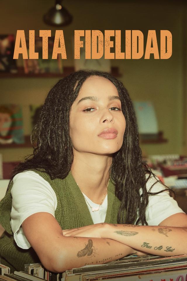 Poster Alta Fidelidad