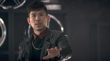 Poster episodio El Asesino del Wu 1x5