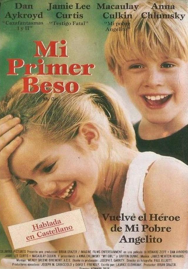 Poster Mi Primer Beso