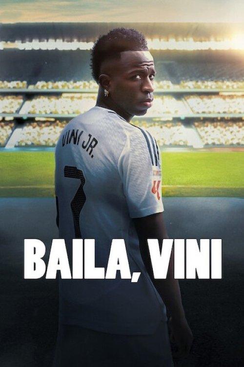 Poster Baila, Vini