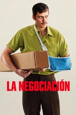 Poster La negociación