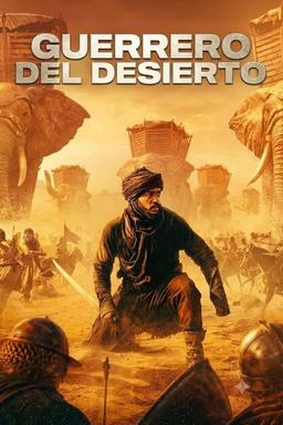 Poster Guerrero del Desierto