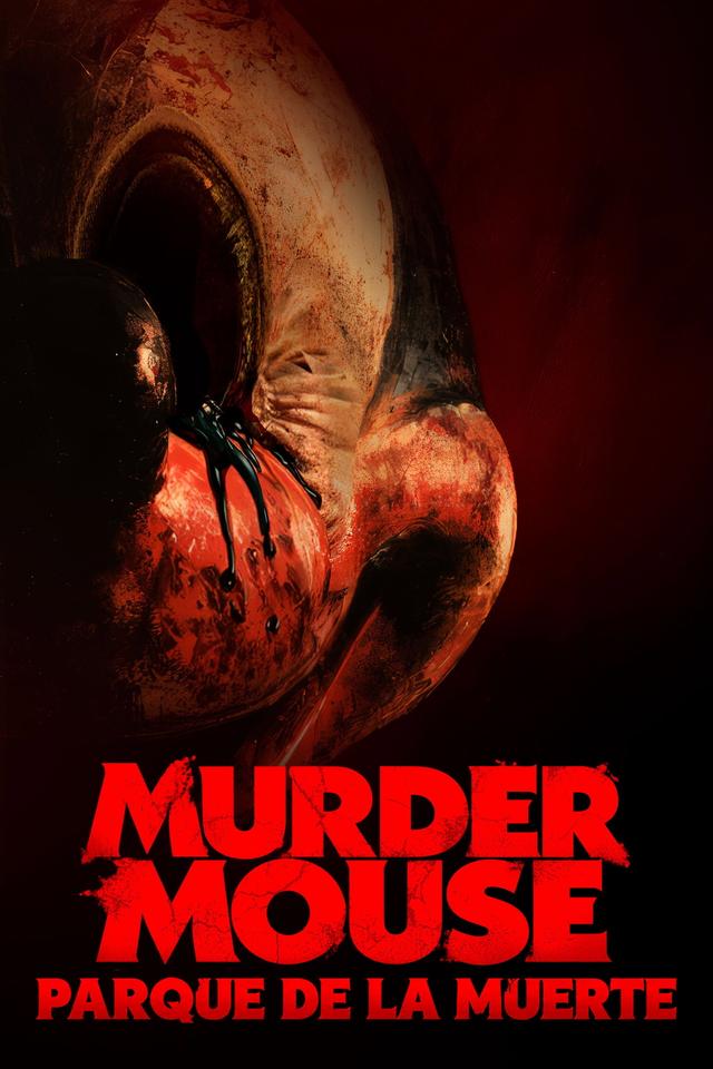 Poster Murder Mouse: Parque de la muerte