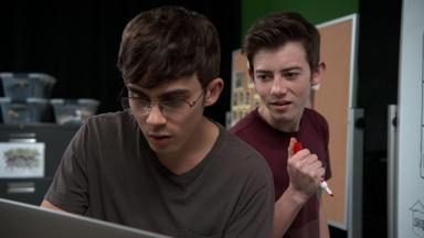 Poster episodio American Vandal 1x5