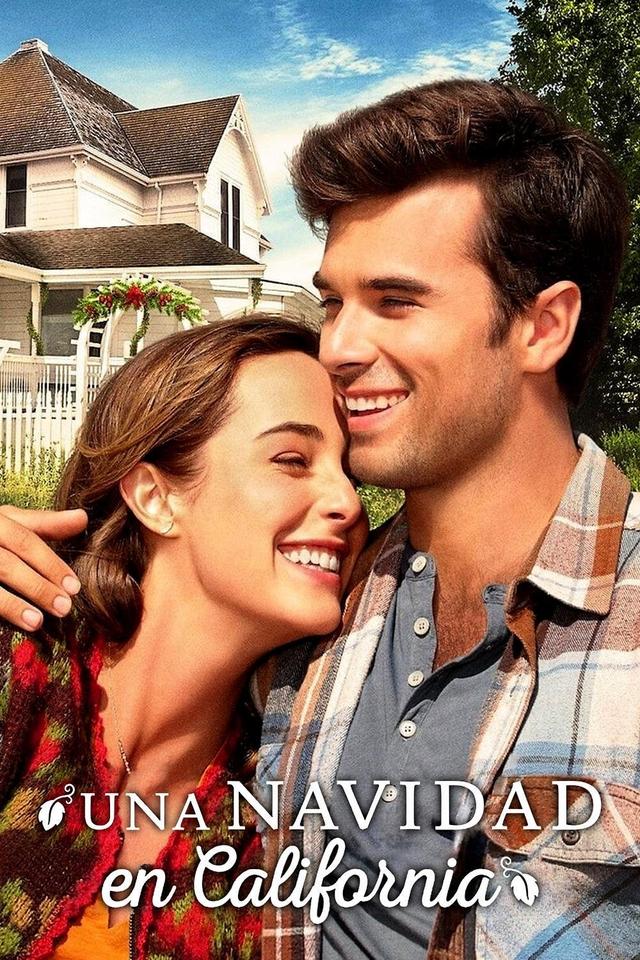 Poster Una Navidad en California