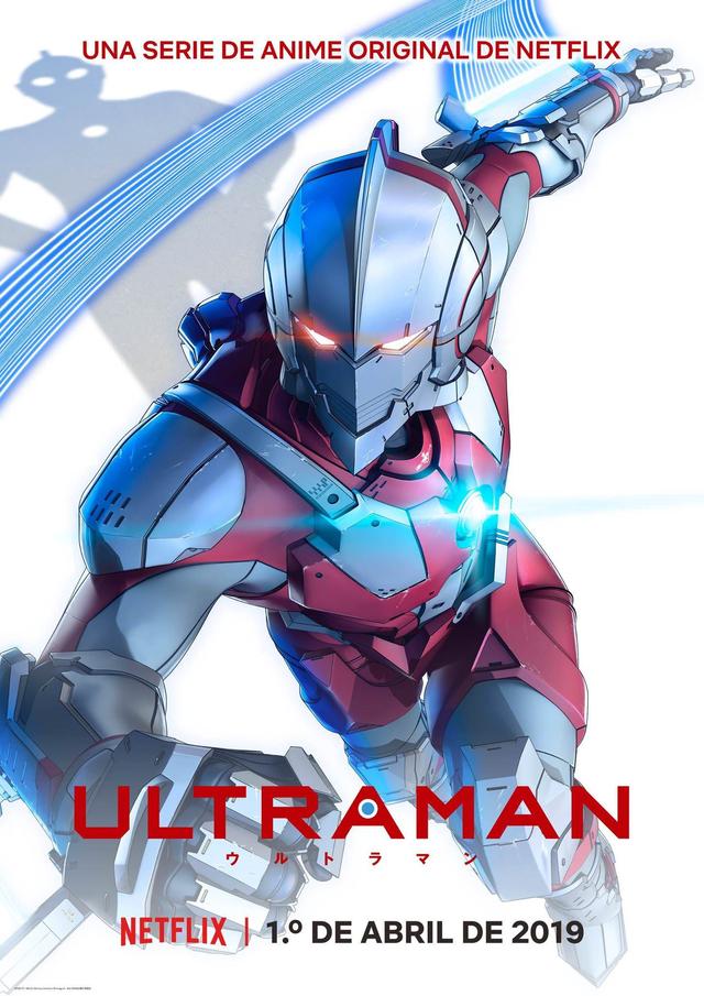 Poster ULTRAMAN